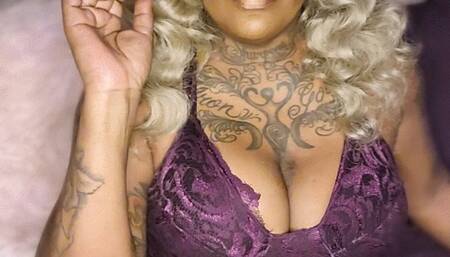 I tell you how I spent your hard earned money as I give you joi and a countdown