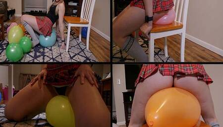 Emmy Balloon Fun 2