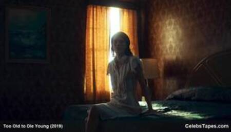 Nell Tiger Free Topless Scenes