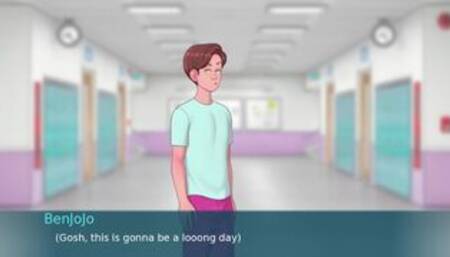 [Gameplay] Sex Note 107 My Teacher is an Exhibitionist