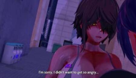 [Gameplay] Twisted World 26 The Pussycats arrive