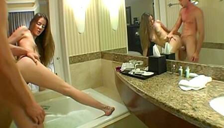 Fantastic Hot Sex - Payton Lafferty And Her Boyfriend Are A P2