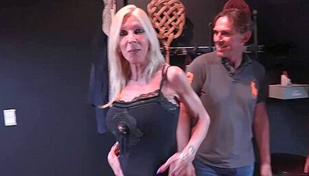 Milf Claudias Stoute Trio - Vurigvlaanderen-meiden Part 1