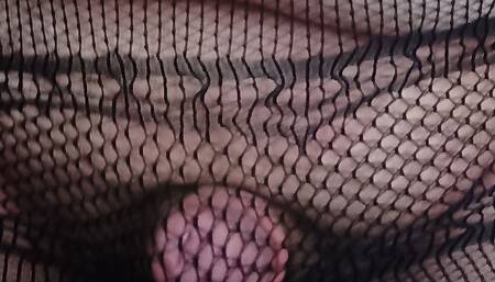 Grandpas shower in the morning