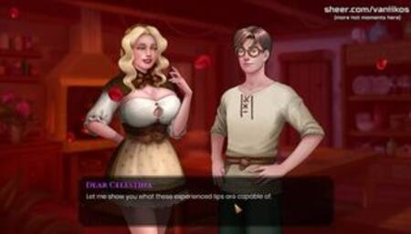 [Gameplay] Handsome Boy, Give Old Granny A Kiss And Fuck Her Hard | What a Legend!...