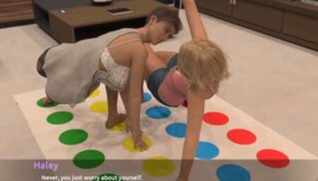 [Gameplay] THE VISIT - EP. XI - AMAZING FUCK WITH A BUSTY REDHEAD MILF