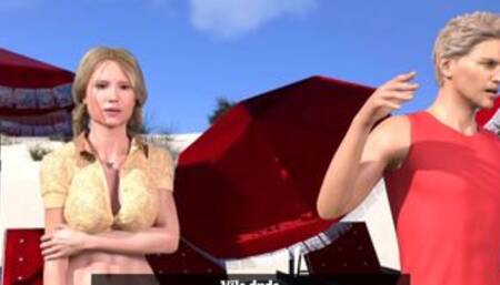 [Gameplay] MILF'S RESORT • EP. 6 • LANDLADY LOVES TO RIDE ME