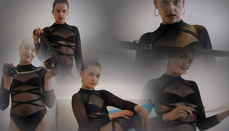 Your goddess shows you what you need
