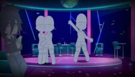 Gacha Gay Fuck At The Party