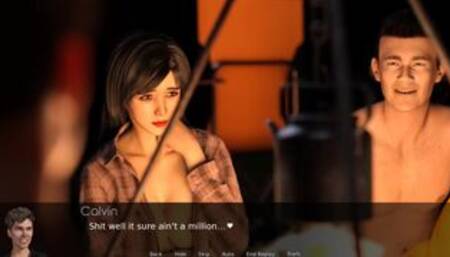 [Gameplay] LISA Gameplay #39 Lisa Loves Being a WHORE For Men With Big Dicks(Alter...