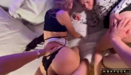 Hotties after Bad Behavior were REKT by