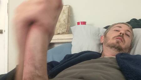 Jerking this dick off