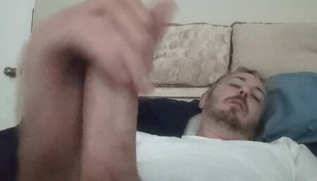 Jerking this cock off