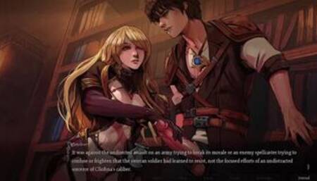 [Gameplay] Seeds Of Chaos: Chapter VIII - The Mischievous Needs Of Sweet Soft Ladies