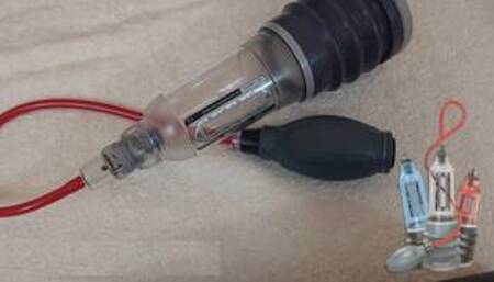 Bathmate HydroXtreme 5 - enlarge your penis !!!***