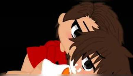 Bully fucks me in college