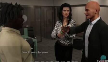 [Gameplay] THE CABIN #20 • Big, juicy, soft tits at our disposal