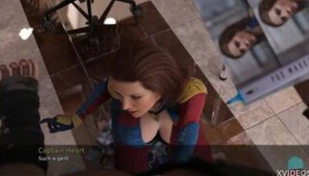 [Gameplay] WHERE THE HEART IS #279 • Big, juicy, soft tits!