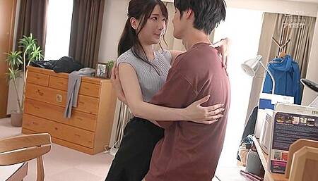 [ipx-961] Beautiful Tutor Hikaru-sensei’s Kissing Lecture Private Lesson Hikaru Miyanishi P2