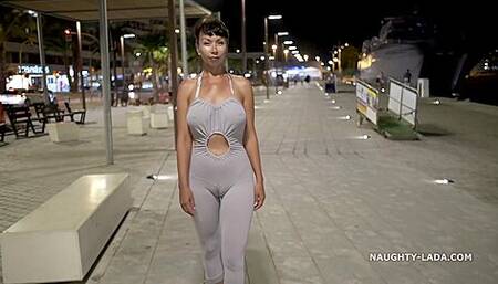 Backless Jumpsuit P2