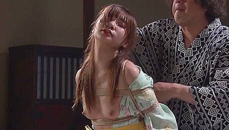 Ten-043 Steam Rope 2 Mitsuha Higuchi P3