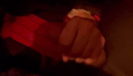 Feeling horny after a costume party