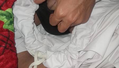Morning passionate sex with me