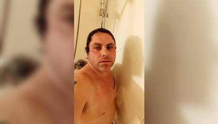 Close up shower show