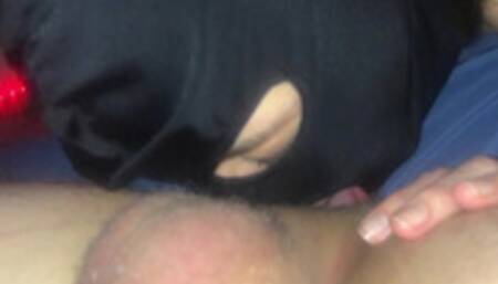 She just rims so well.