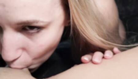 Hot Amateur Lesbian Sex Action On Tape