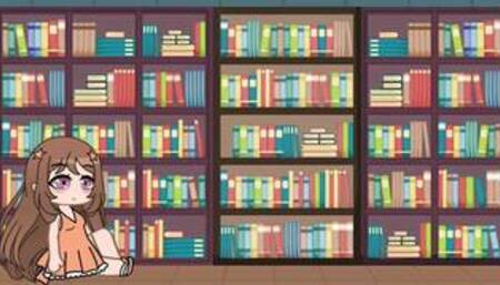 Hiyoko pisses herself while sleeping! (new Gacha Oc)