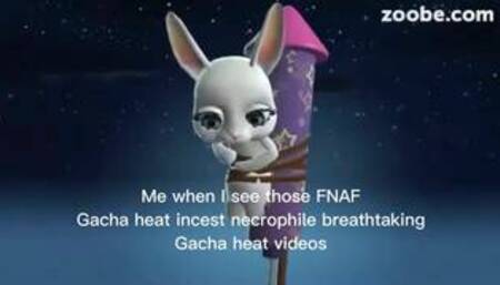 Me after if see those FNAF incest necrophile disgusting breathtaking gacha heat video