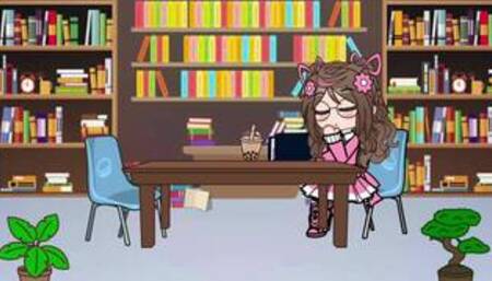 Vicki (Me)  Fucks Penelope (short Video)