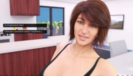 [Gameplay] Where The Heart Is: Chapter LXXXII - Time To Take Care Of Your Own Crea...