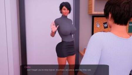 [Gameplay] MILFy City: Chapter XVII - Pathetic Little Worm Promoted To Personal Se...