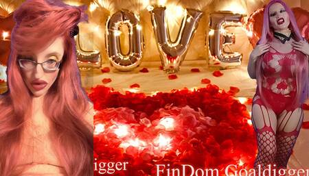 Useful Loser JOI Mantra