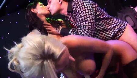 Orgiastic encounters between swinger couples #8 - Full movie