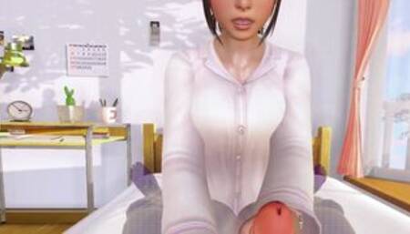 [Gameplay] VR Kanojo - HD 1080p - Full Gameplay - Easter Eggs - all scenes and sec...