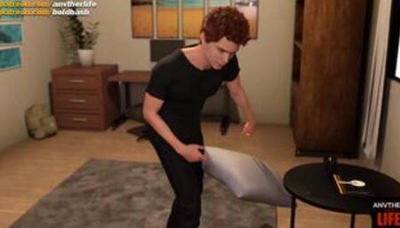 [Gameplay] LIFE IN SANTA COUNTY • EP. 3 • MY TEACHER GIVES ME AN AMAZING HANDJOB