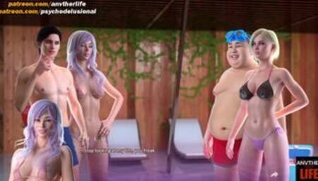 [Gameplay] APOCALUST - EP. X - I MAKE MY STEPMOM SO WET!!