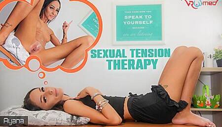 Sexual Tension Therapy - Amateur Babe Pov Hardcore With Ayana No2studiovr