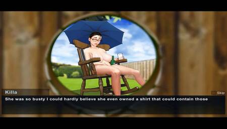 Taffy tales follow MILF