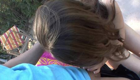 Seduced by step daughter 5