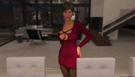 [Gameplay] The Visit Chapter 7 Part 4