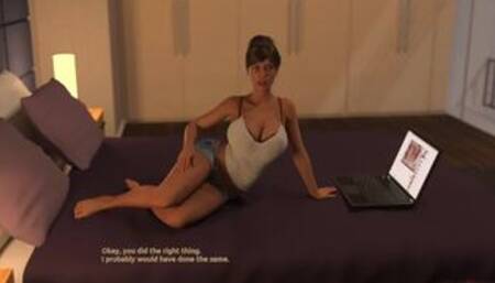 [Gameplay] The Visit Chapter 7 Part 3