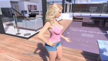 [Gameplay] The Visit Chapter 6 Part 3