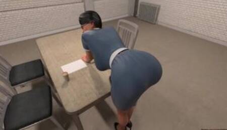 [Gameplay] The Visit Chapter 6 Part 2