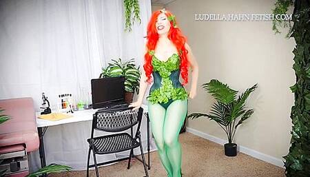Poison Ivy Vs. 2 P1