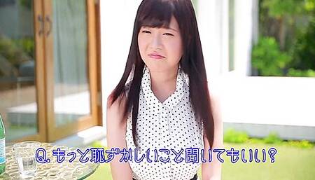 Natsu Kimino - Super Huge J Cup Tits! Part 1