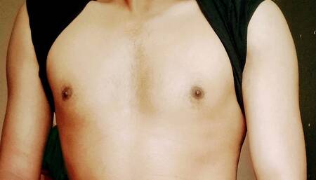 Honey twink boy having cam fun